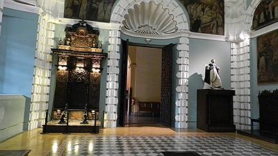 Convento de Santo Domingo 