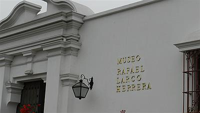 Museo Rafael Larco Herrera 