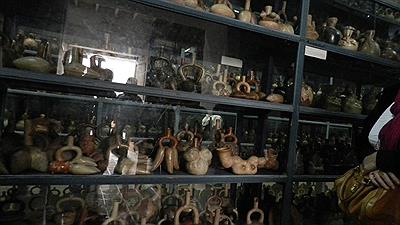Museo Rafael Larco Herrera 