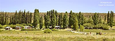 cabañas Tunquelen Lugar de Descanso