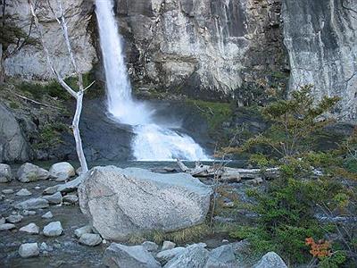 Cascada Chorrillo del Salto