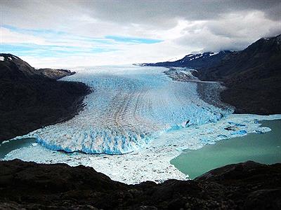 Glaciar O´Higgins