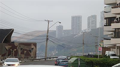 Viña del Mar - Balneario Reñaca 