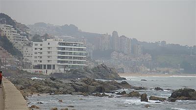 Viña del Mar - Balneario Reñaca 