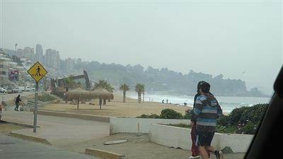 Viña del Mar - Balneario Reñaca 