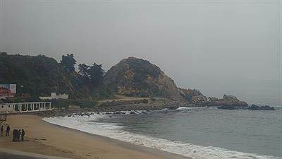 Viña del Mar - Balneario Reñaca 