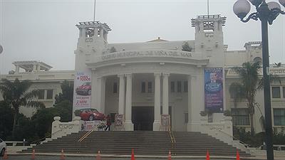 Viña del Mar - Casino Municipal