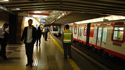 Santiago de Chile - Metro