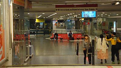Santiago de Chile - Metro