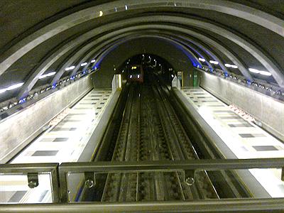 Santiago de Chile - Metro