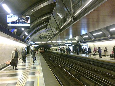 Santiago de Chile - Metro