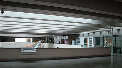 Santiago de Chile - Centro Cultural La Moneda 