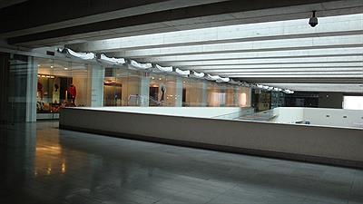 Santiago de Chile - Centro Cultural La Moneda 