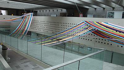 Santiago de Chile - Centro Cultural La Moneda 