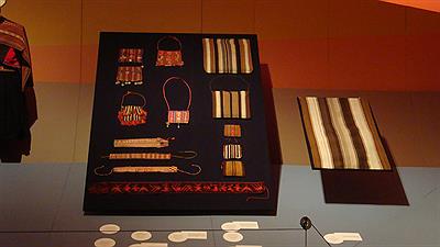 Santiago de Chile - Centro Cultural La Moneda 