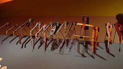 Santiago de Chile - Centro Cultural La Moneda 