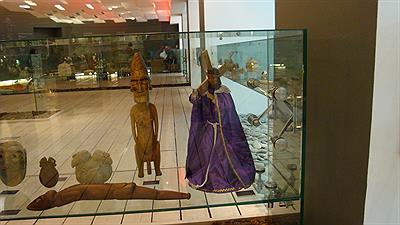 Santiago de Chile - Centro Cultural La Moneda 