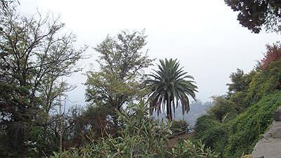 Santiago de Chile - Cerro San Cristobal