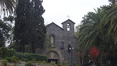 Santiago de Chile - Cerro San Cristobal