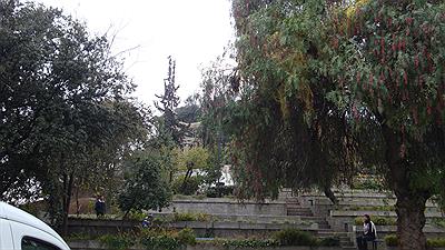 Santiago de Chile - Cerro San Cristobal