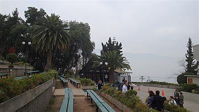 Santiago de Chile - Cerro San Cristobal