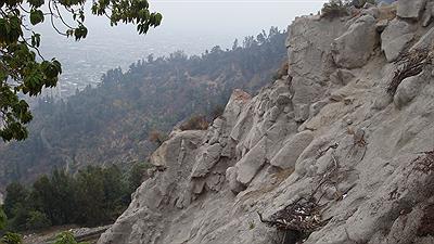 Santiago de Chile - Cerro San Cristobal