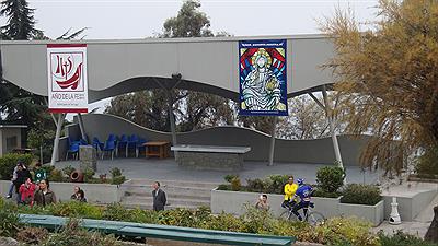 Santiago de Chile - Cerro San Cristobal