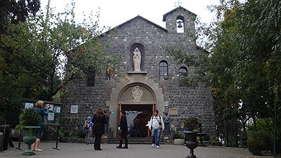 Santiago de Chile - Cerro San Cristobal