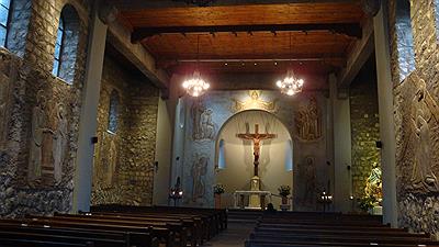 Santiago de Chile - Cerro San Cristobal