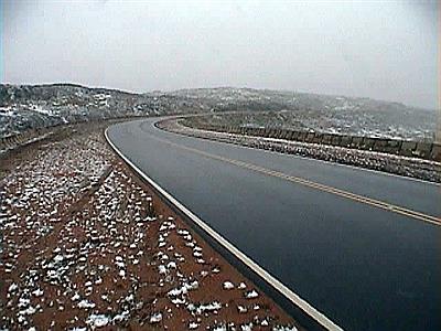 Pampa de Achala nevada