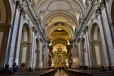 Catedral Metropolitana de Buenos Aires