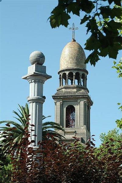 símbolos de la ciudad