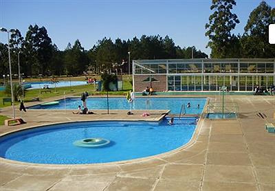Termas Vertientes de la Concordia