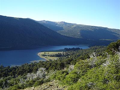 Circuito Lago Ruca Choroi