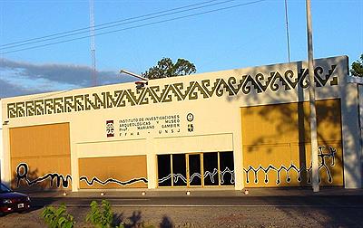Museo Arqueológico de La Laja (Museo Mariano Gambier)