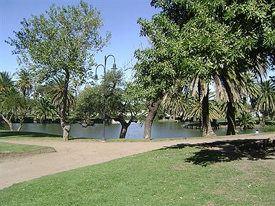 Parque General San Martín