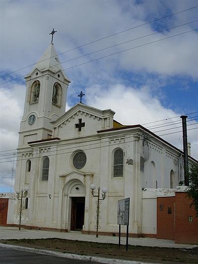 Iglesia Exaltación de la Santa Cruz