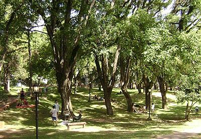 Parque Sarmiento