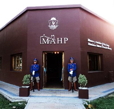 Museo y Archivo Histórico Policial