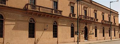 Colegio Superior del Uruguay Urquiza