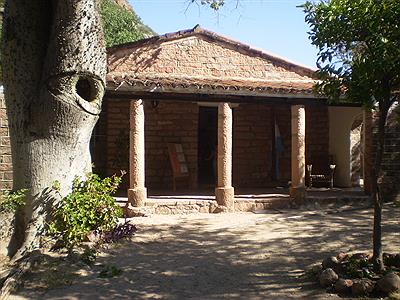 Casa Atahualpa Yupanqui