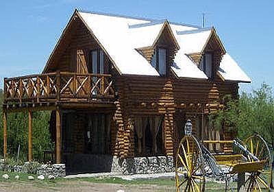 Cabañas de Montaña Reina Mora