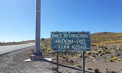 paso de jama la  altura 