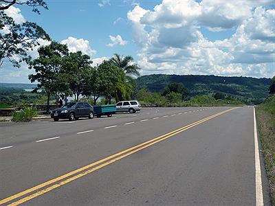 Mirador ruta 2 - Misiones