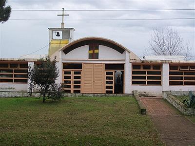 Capilla de la Medalla Milagrosa