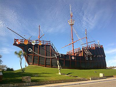 Carabela Santa María