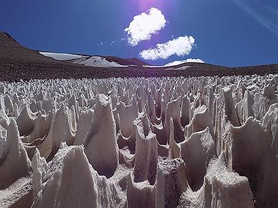 cruce de San Juan a Chile.