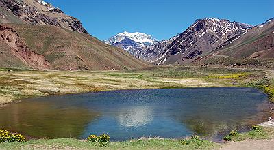 Parque Provincial Aconcagua