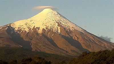 Volcan Osorno 