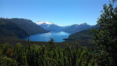 Mirador Laguna Escondida